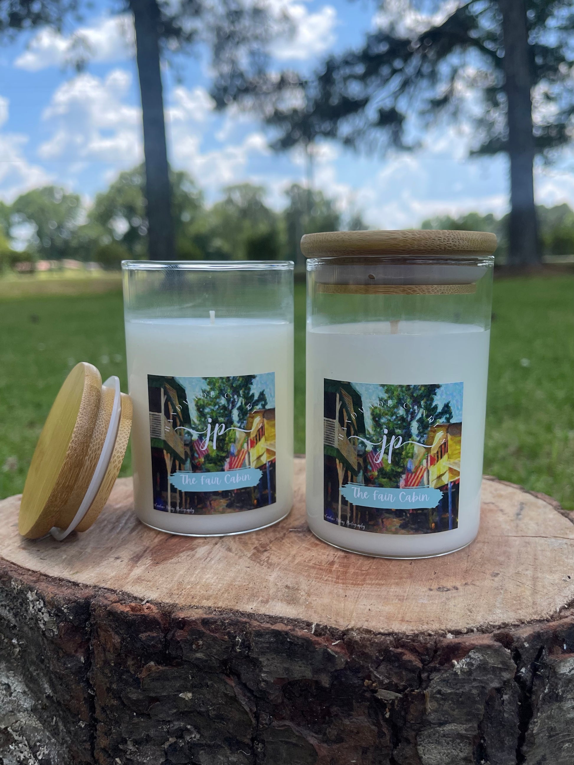 Wax Melts  Blue Cabin Candles